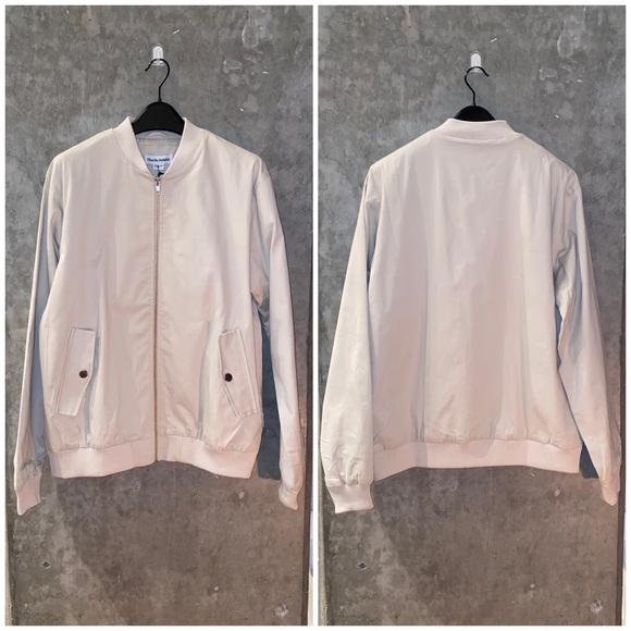 Charlie Holiday Shell Bomber Jacket - Picture 2 of 5